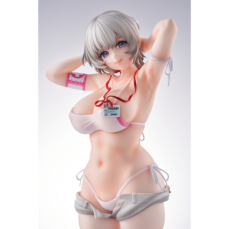 [ Figure แท้ ] #พร้อมส่ง Creator's Collection Hoshikawa Chigusa 1/6 Scale [ Hotvenus & Native ]