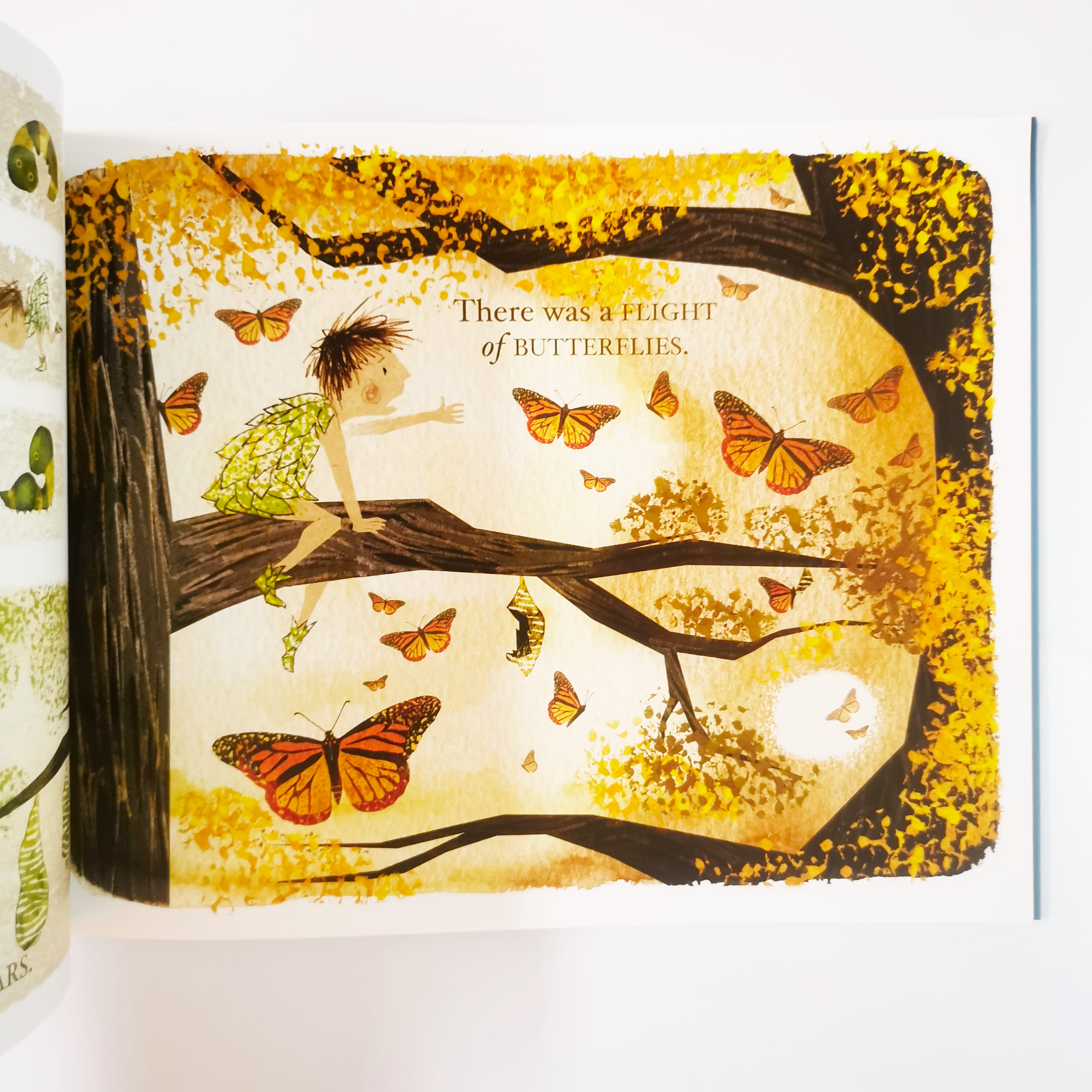 There Is a Tribe of Kids