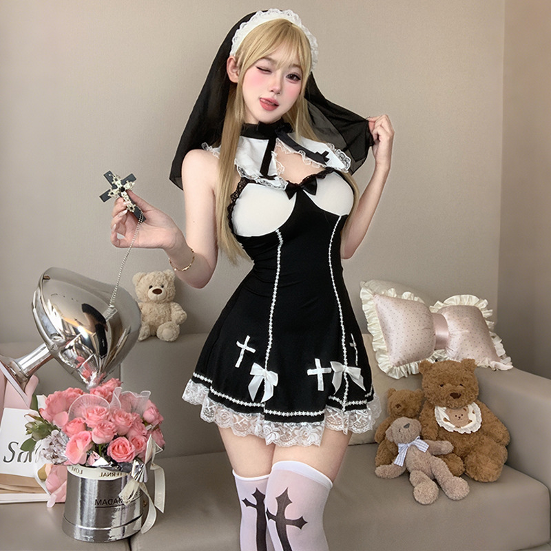 ชุดคอสเพลย์ ฮาโลวีน แฟนซี หลากหลายแบบ / Cosplay halloween