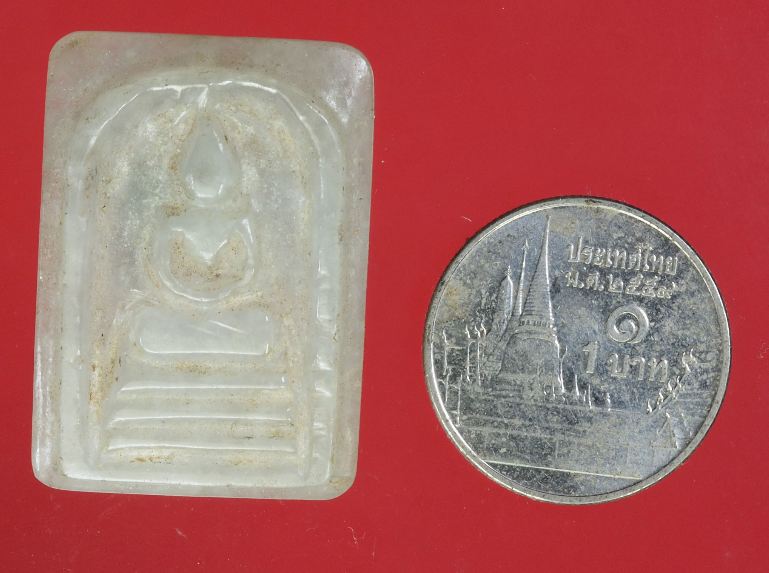 A549 พระสมเด็จหิน ไม่ทราบที่และปีสร้าง 8