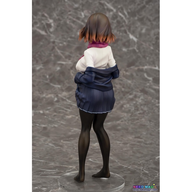 [ Figure แท้ ] #พร้อมส่ง Cast-Off - Daiki Private Academy Series - Fuyuno Hiyori 1/6 Scale [ DAIKI ]