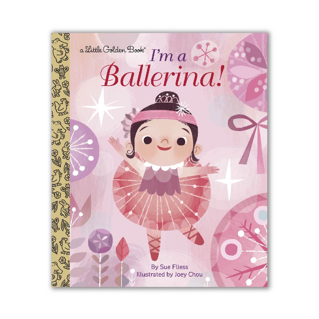 I'm a Ballerina!