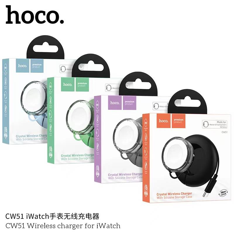 HOCO CW51 for iWatch 8/7/6/5/4/3/2/1/SE/Ultra