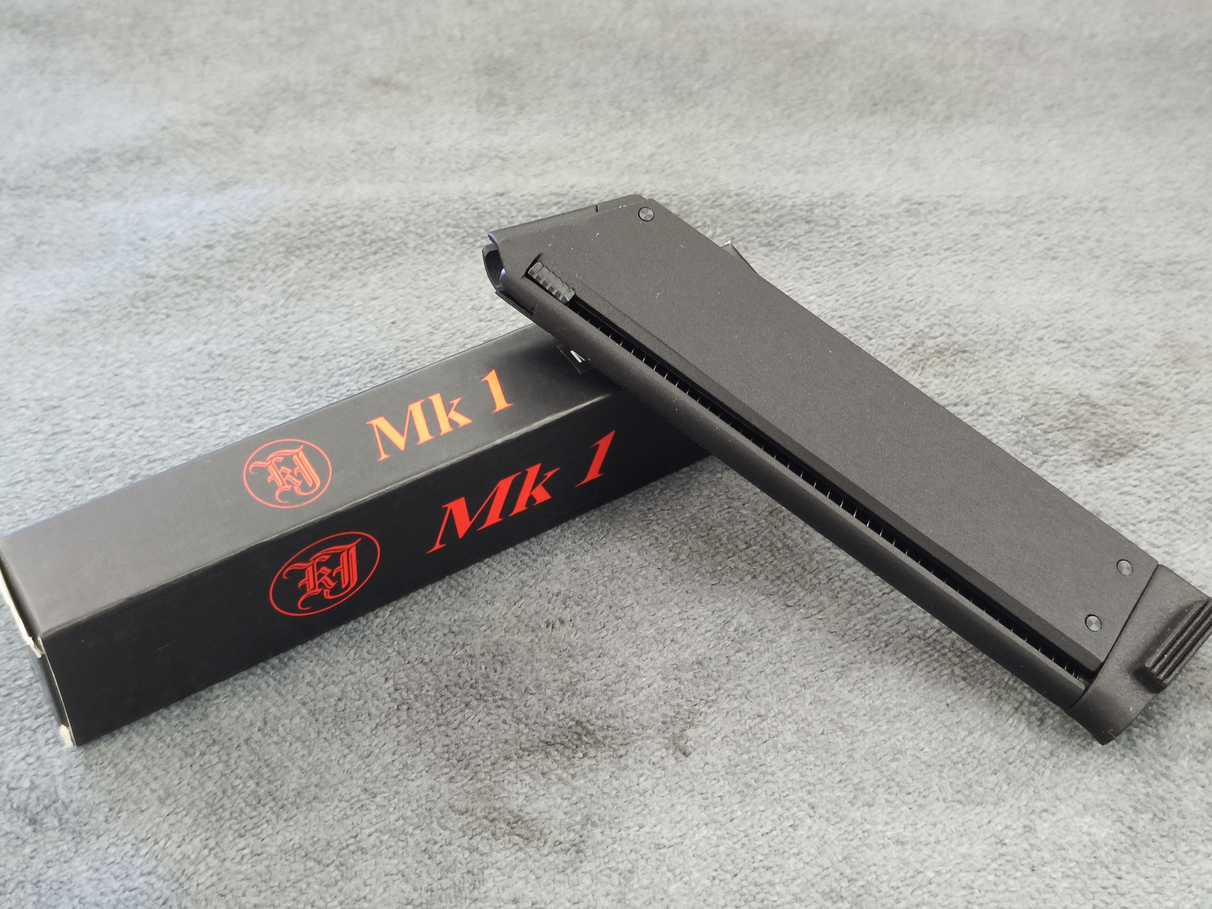 แม็กกาซีน KJ.Work - Ruger MK1