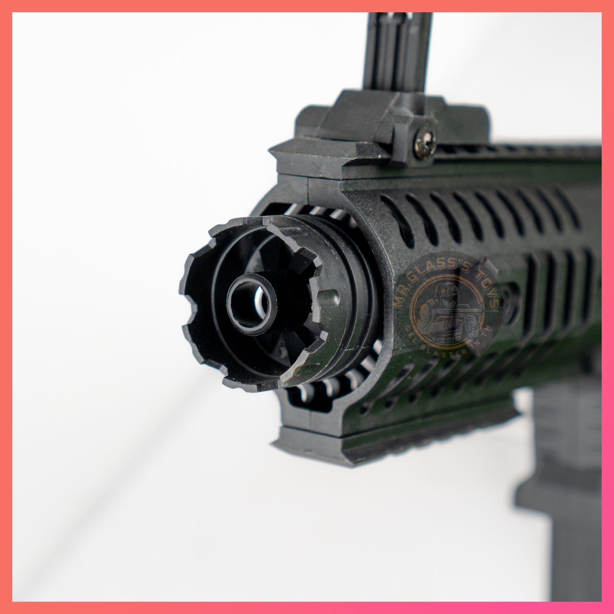 (34)ARP9 สีดำ 240FPS+ ยิงรัวได้ ยิงSEMI(ทีละนัด)ได้