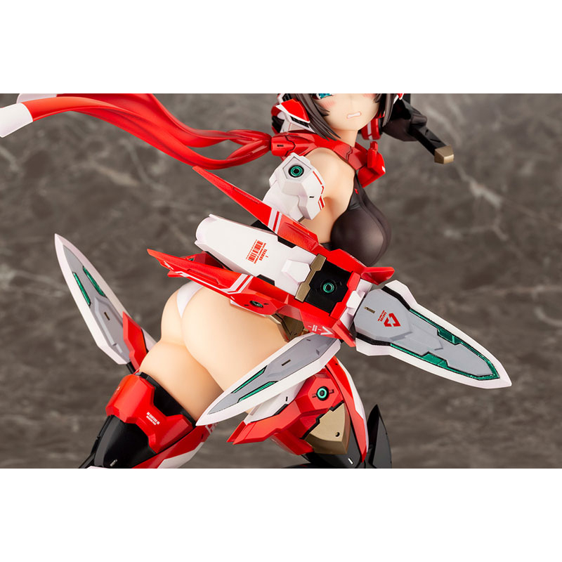 [ Figure แท้ ] #พร้อมส่ง #มีหน้าพิเศษ Megami Device - Asura Ninja 2/1 Scale [ KOTOBUKIYA ]