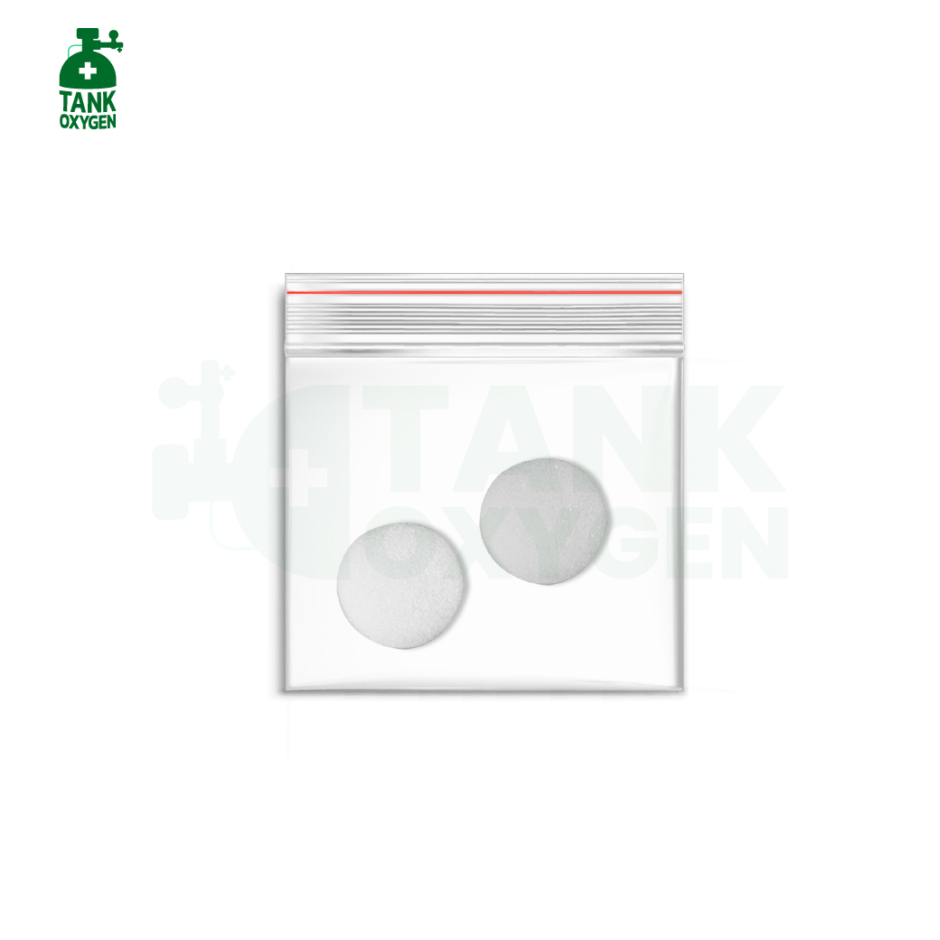 เครื่องพ่นละอองยาแบบพกพา YUWELL Nebulizer รุ่น 403T