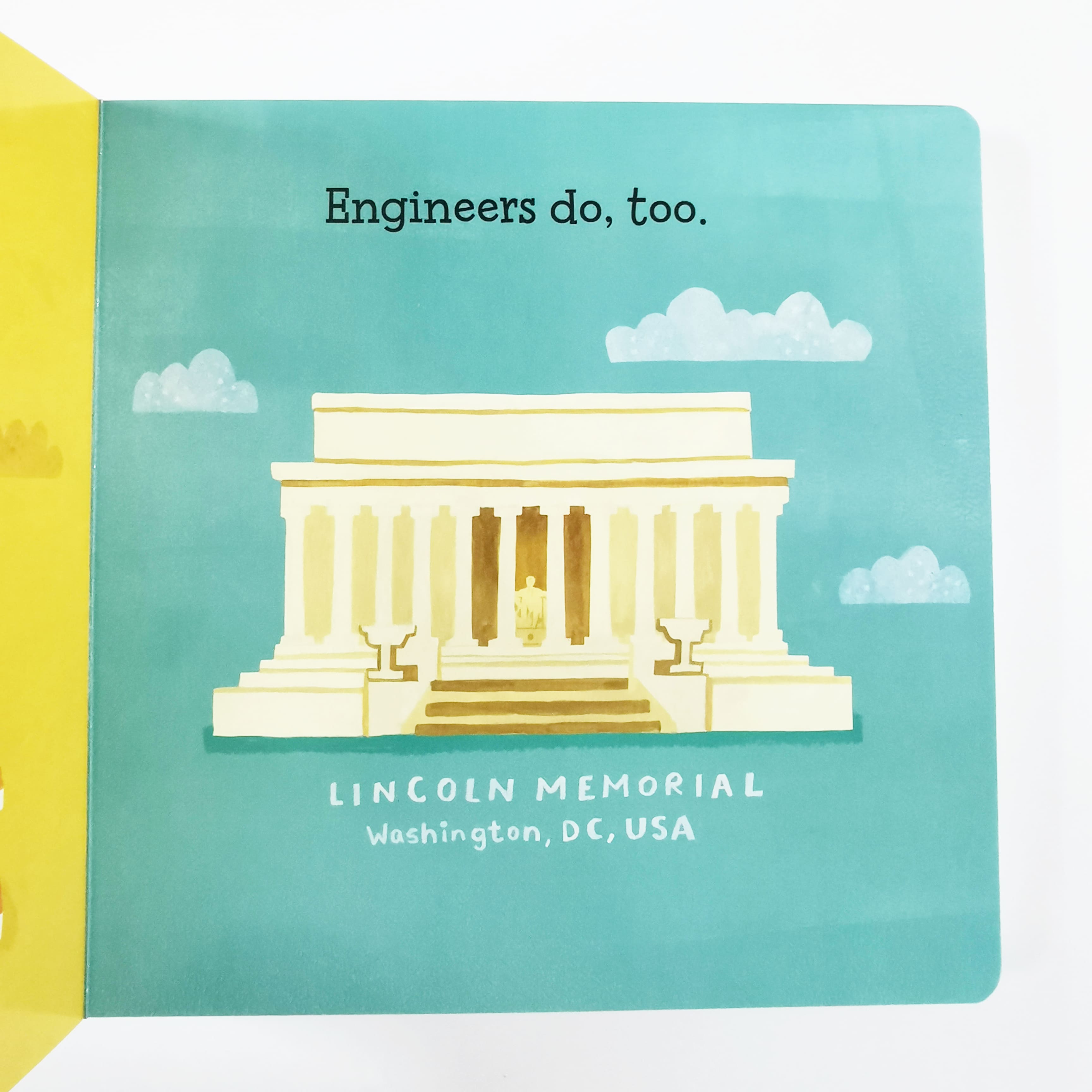 Baby Loves Structural Engineering! (Baby Loves Science)