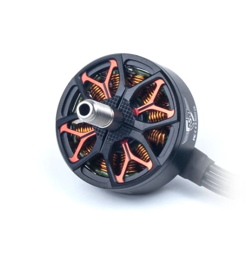 Axisflying Fpv Brushless Motor C246 2406 1650KV & 1850KV For 5"/6" Cinematic Drop 1ชุด 4ตัว