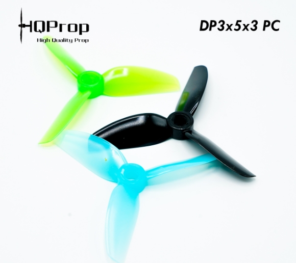 HQprop 3x5x3 Micro Prop 1ถุง 4ใบ สุ่มสี