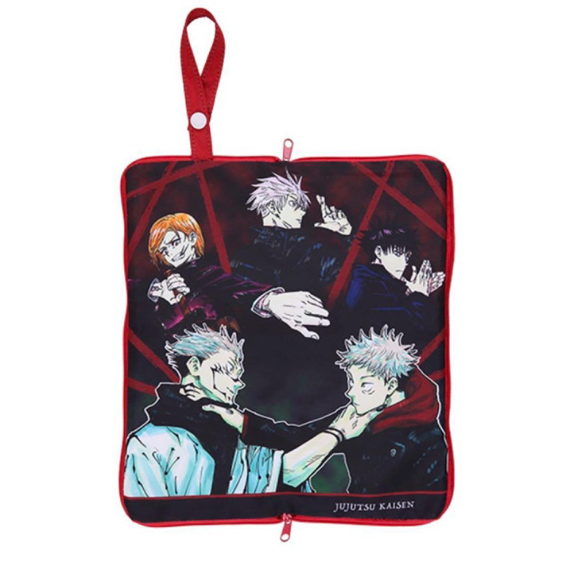 กระเป๋าใส่ร่มพับ มหาเวทย์ผนึกมาร[JUMP SHOP][Jujutsu Kaisen -Folding Umbella Cover-]