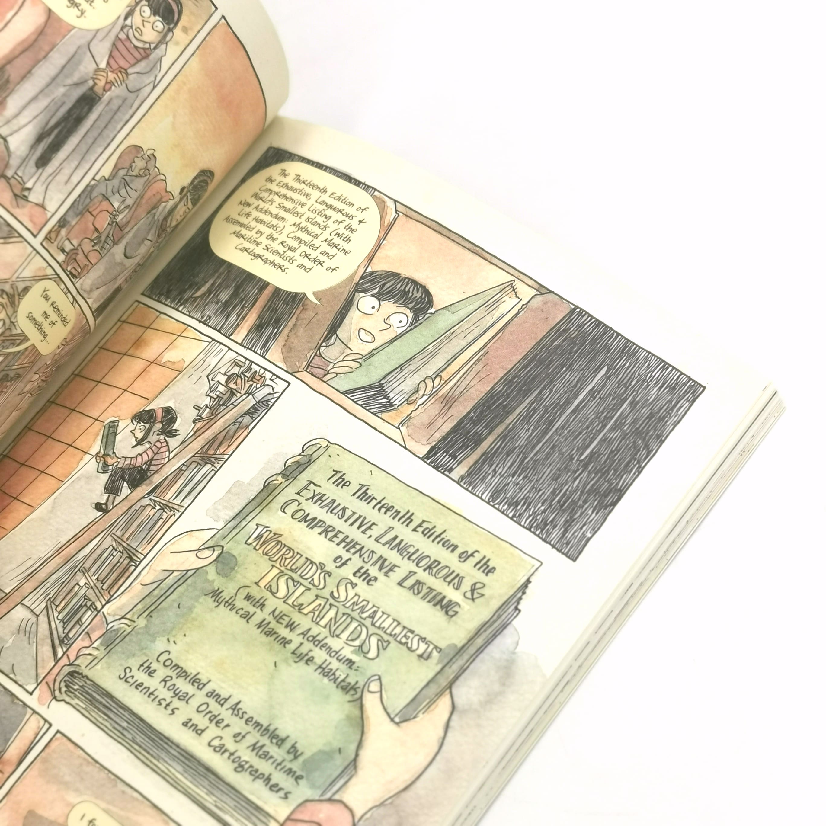 Poppy and the Lost Lagoon