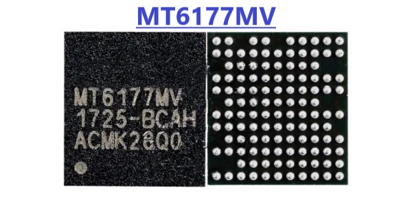 IC MT6177MV