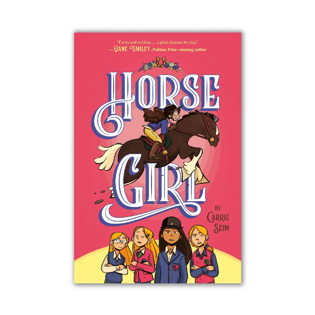 Horse Girl