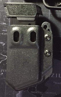 ซองใส่แม็กกาซีน ขนาด 9 มม. ใส่ได้ทุกรุ่น SIG, GLOCK