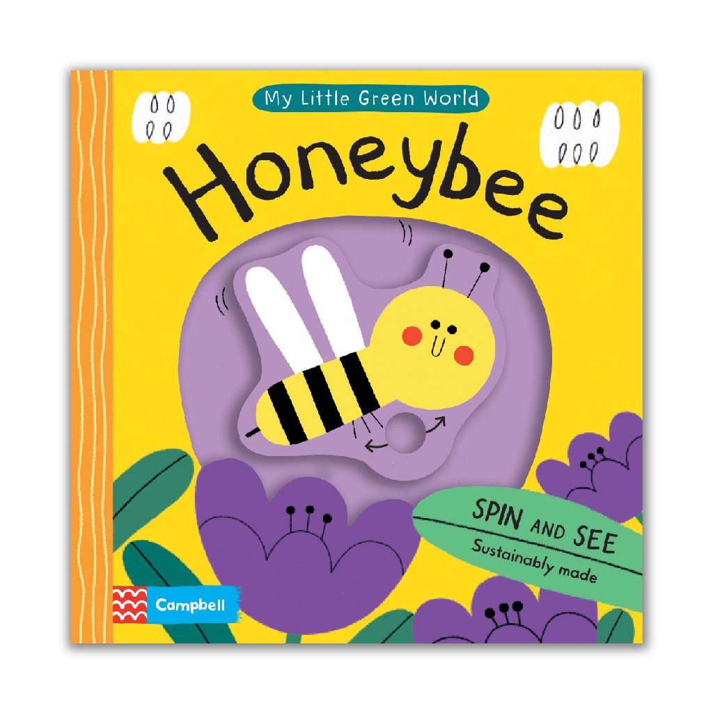 Honeybee (My Little Green World)