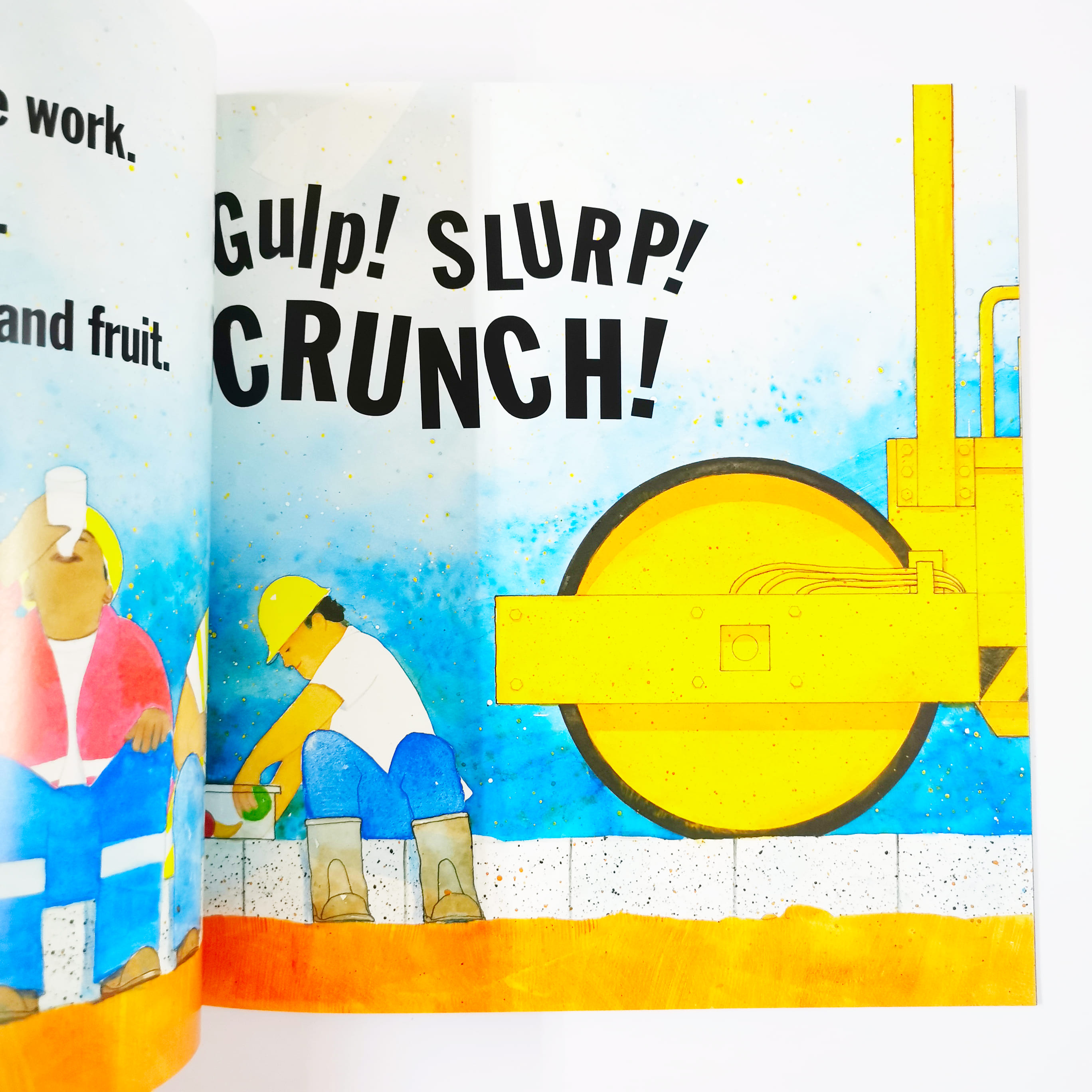 Roadworks (Construction Crew)