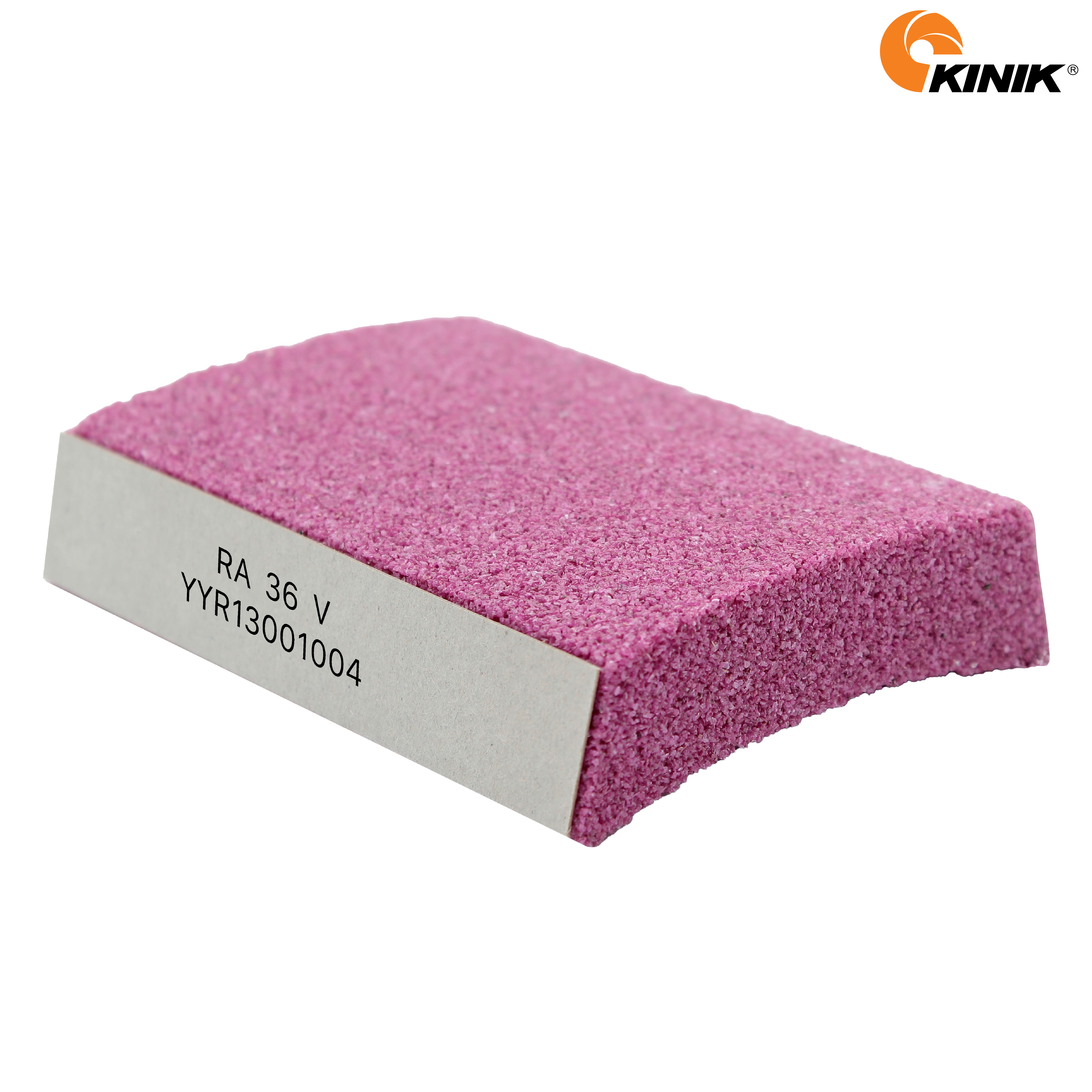 หินเซกเม้นต์ KINIK RA36JVN50 79/70x21x102 mm.