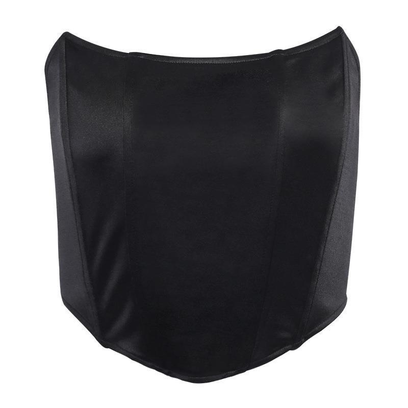 ชุดเกาะอก เสริมโครง สไตล์สายฝอ CN08