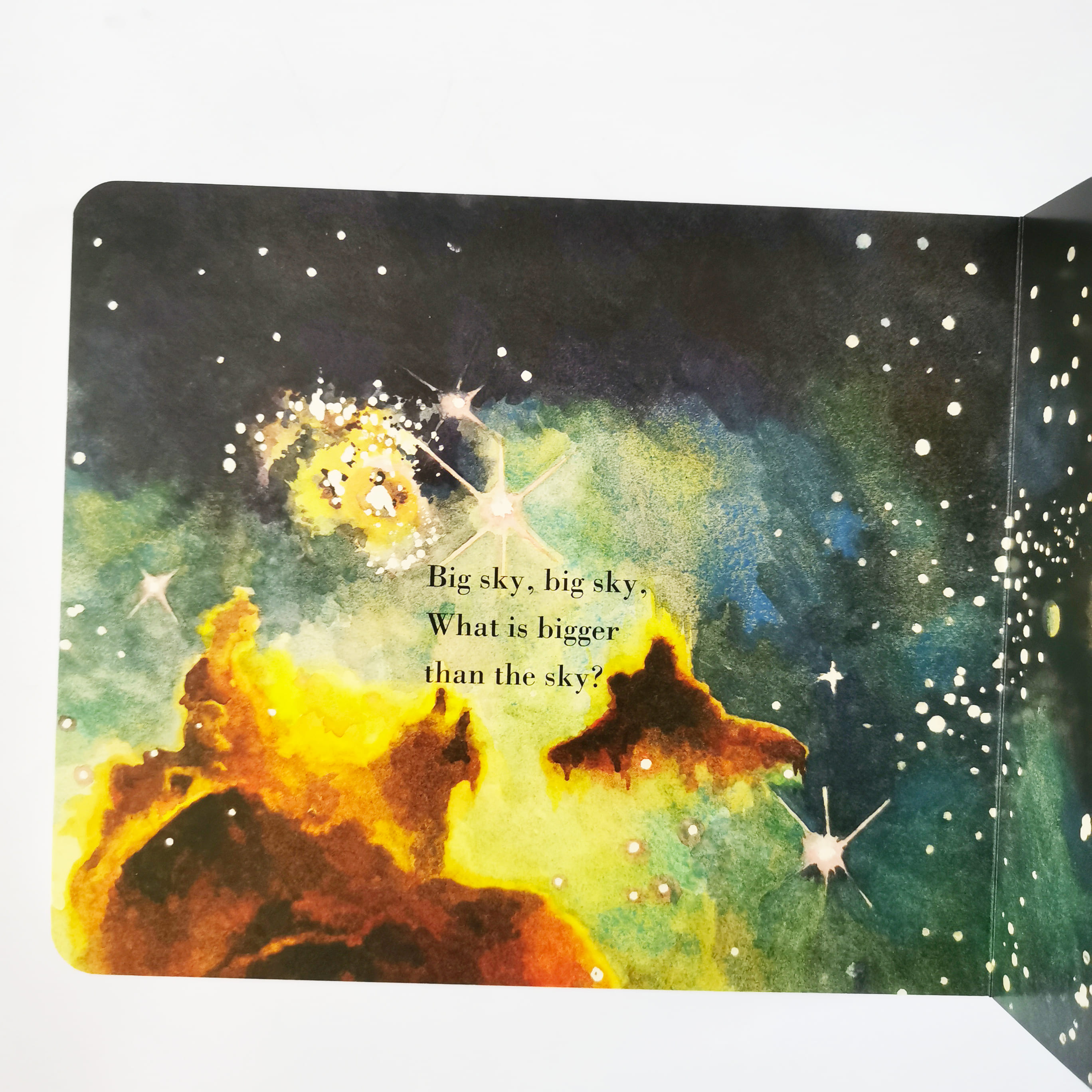 Big and Small, Room for All