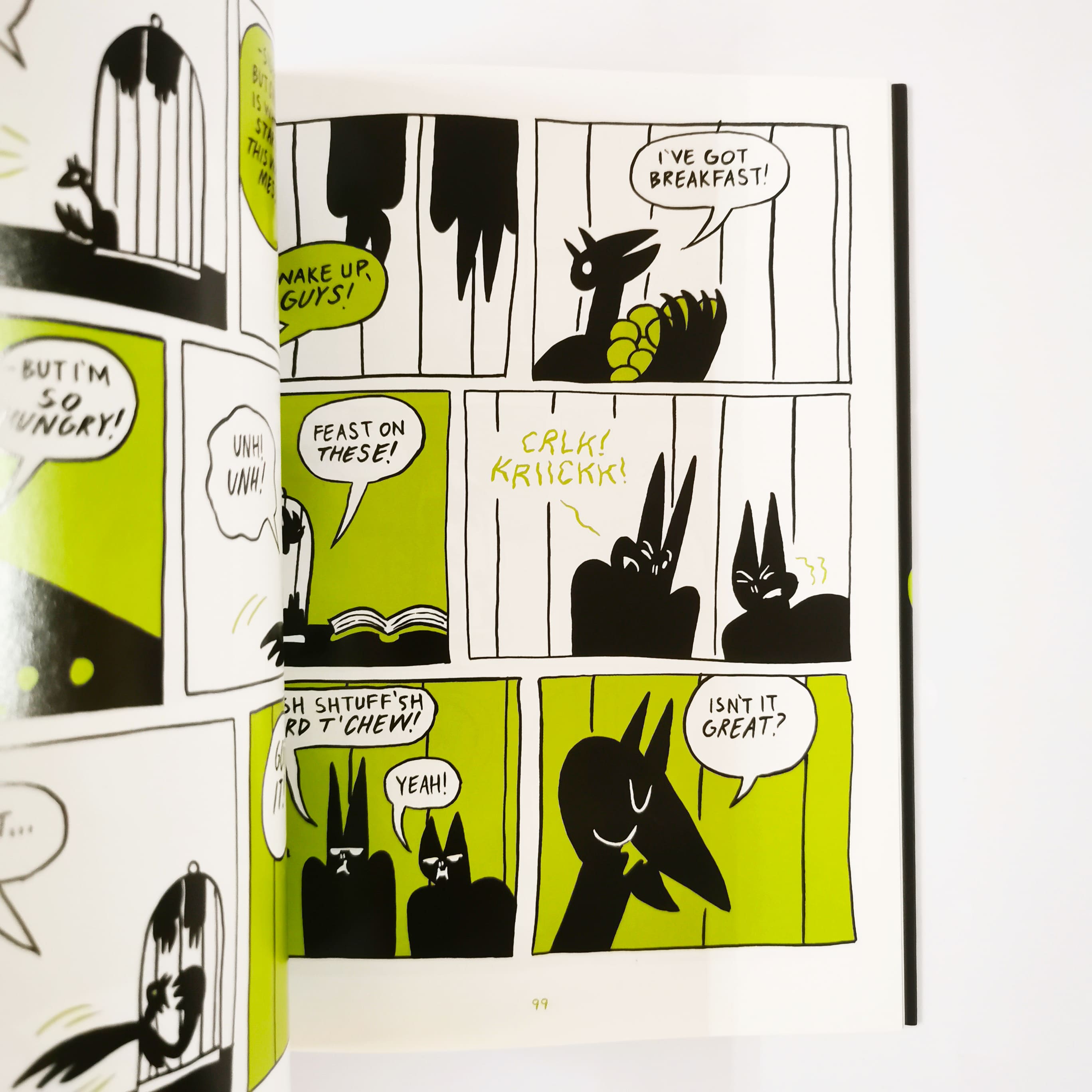 Upside Down #1 : A Vampire Tale