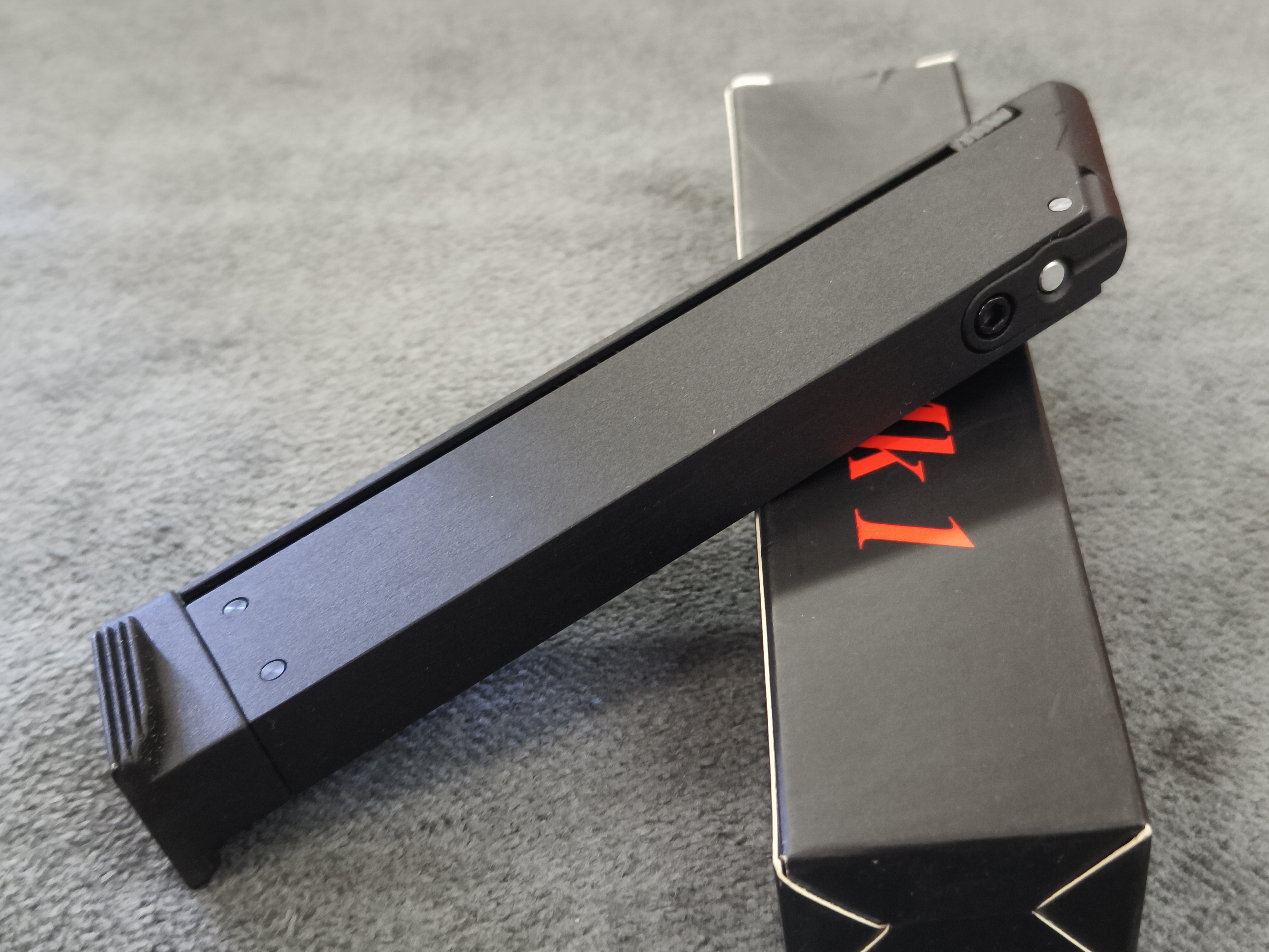 แม็กกาซีน KJ.Work - Ruger MK1