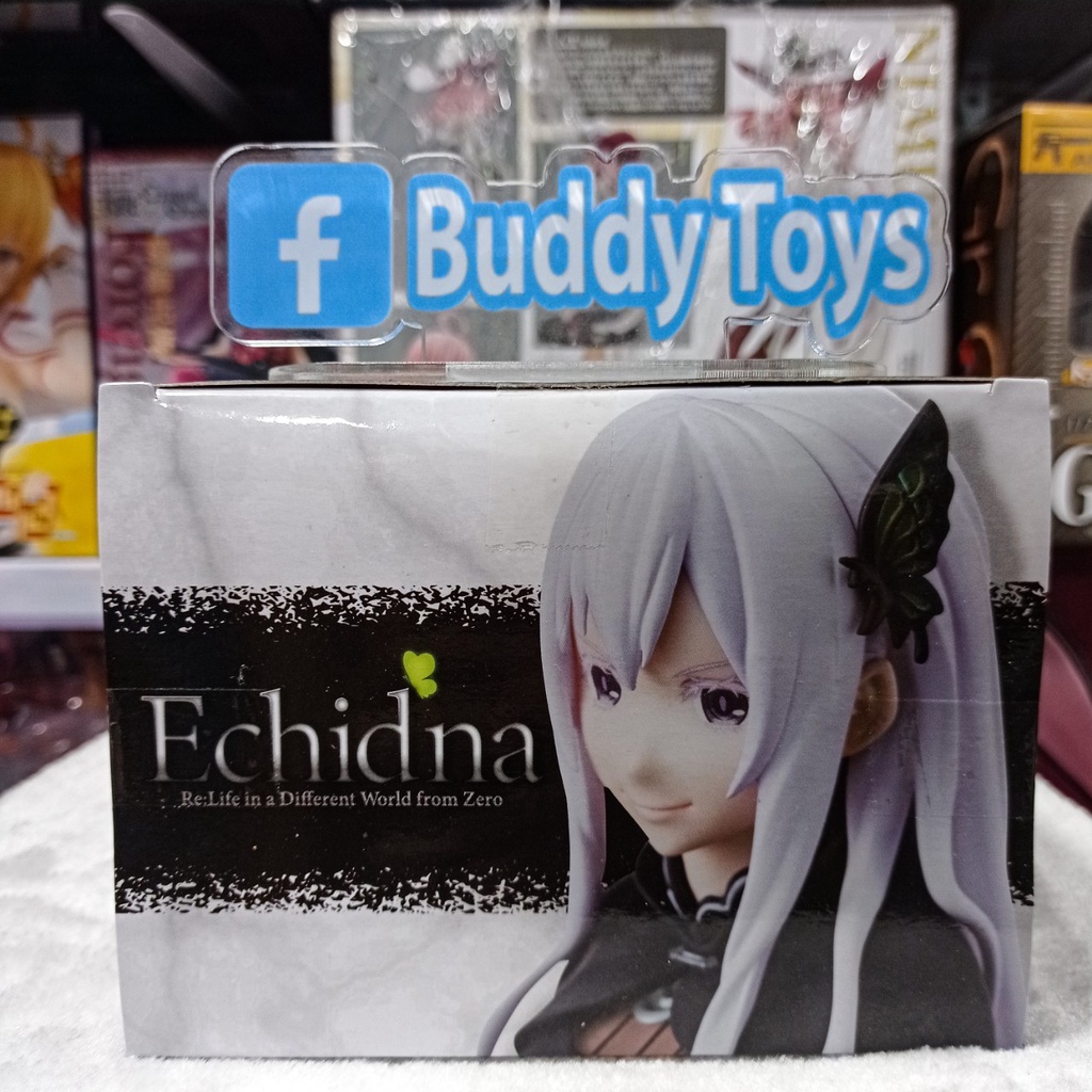 [ Figure แท้ ] Re:Zero Echidna kara Hajimeru Isekai Seikatsu - SPM Figure [ SEGA ]