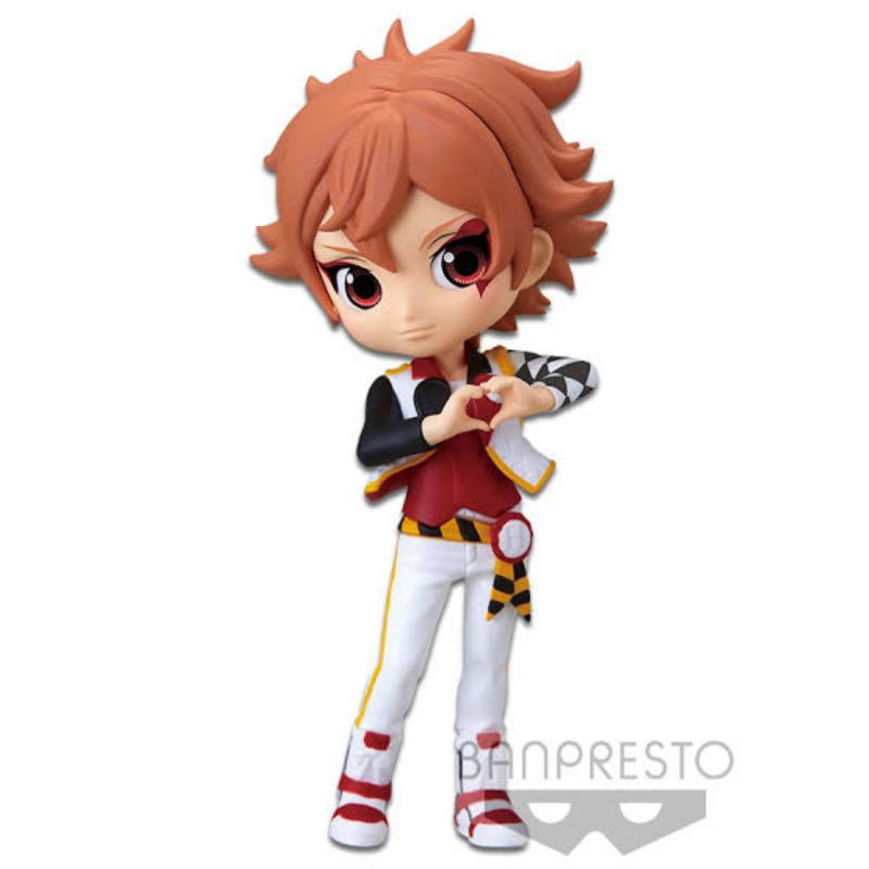 [ Figure แท้ ] Disney Twisted Wonderland Qposket Petit - RIDDLE ROSEHEARTS Set 3 ตัว [ BANPRSETO ]