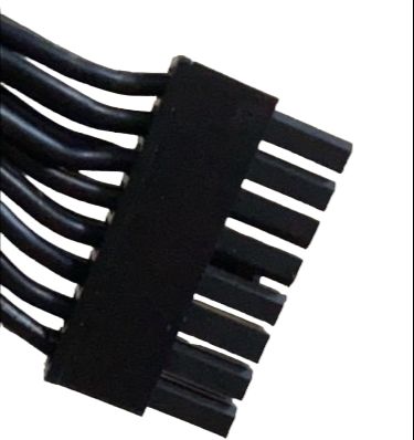 สายบาลานซ์ แบตเตอรี่ เครื่องชาร์จ 12S 14S 16pin สำหรับแบตโดรนเกษตร