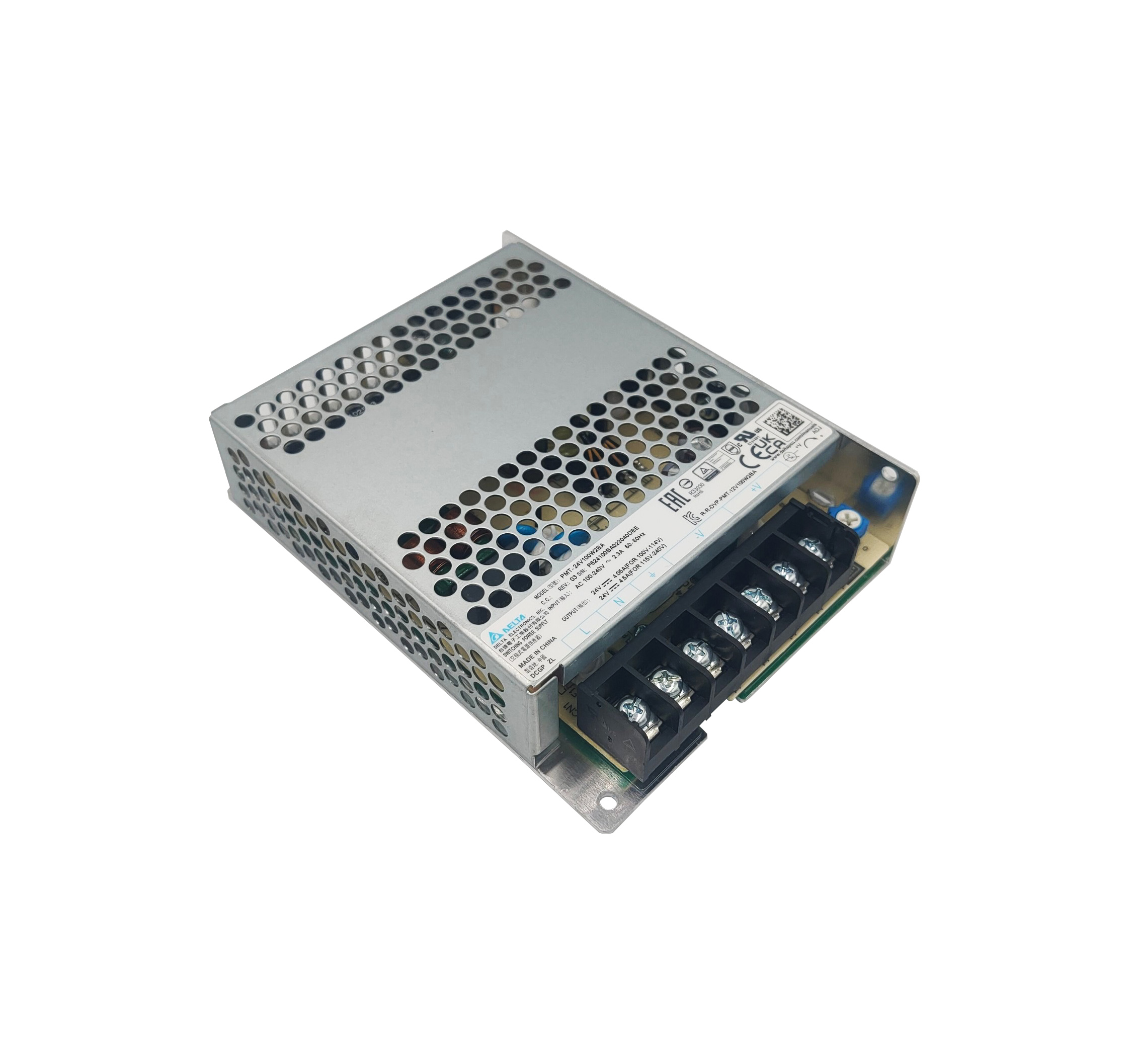 PMT-24V100W2BA Delta Power Supply