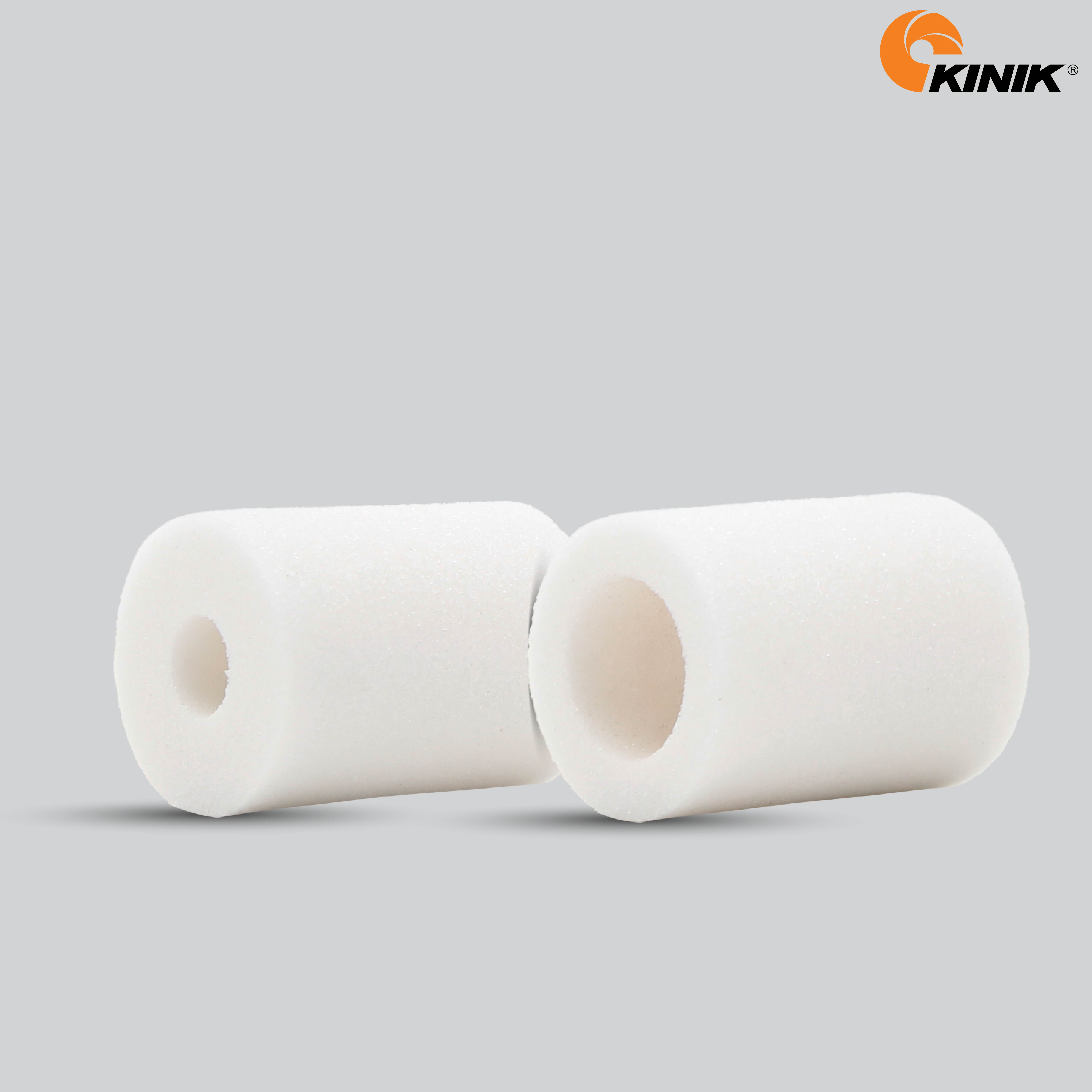 หินเจียร KINIK WA80JV5A 10x13x3.18 mm.