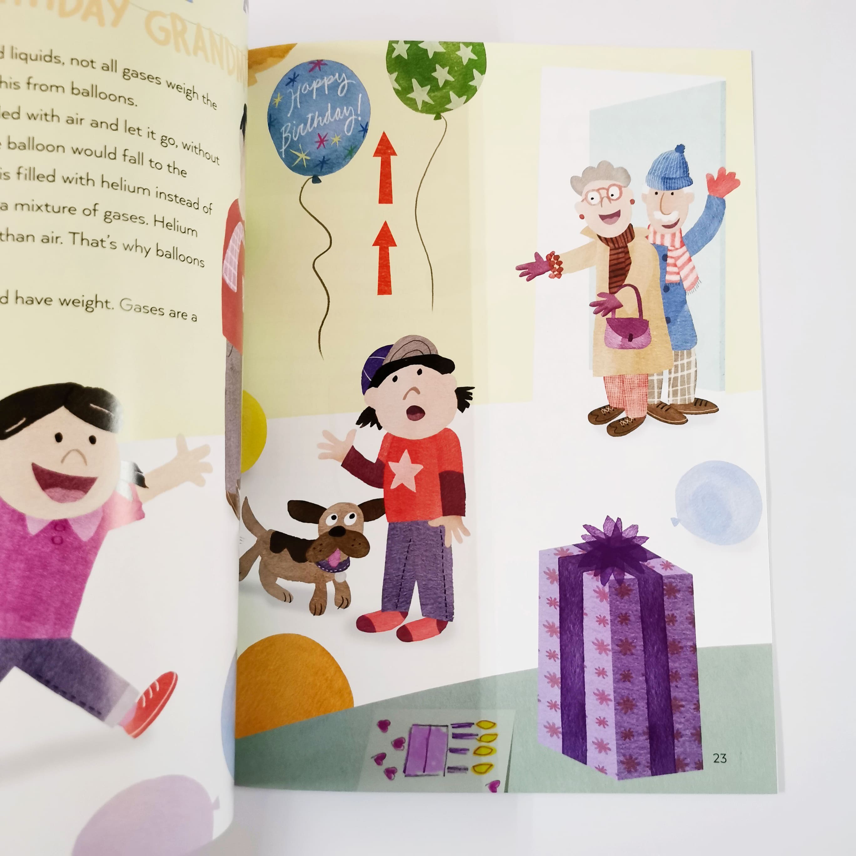 Solids, Liquids, Gases, and Plasma