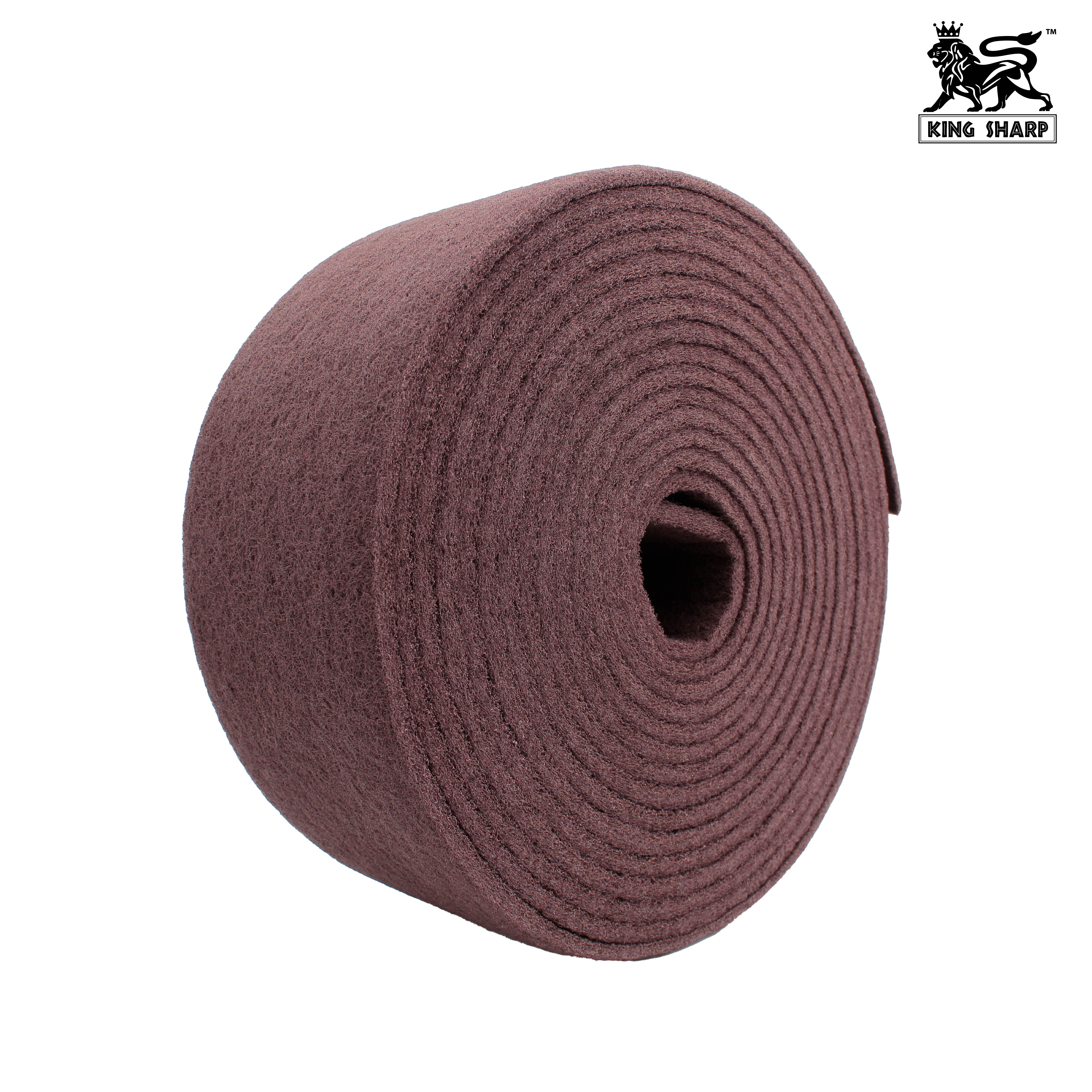 สก๊อตไบรท์ (7447C) KINGSHARP 150mm.x10 M.
