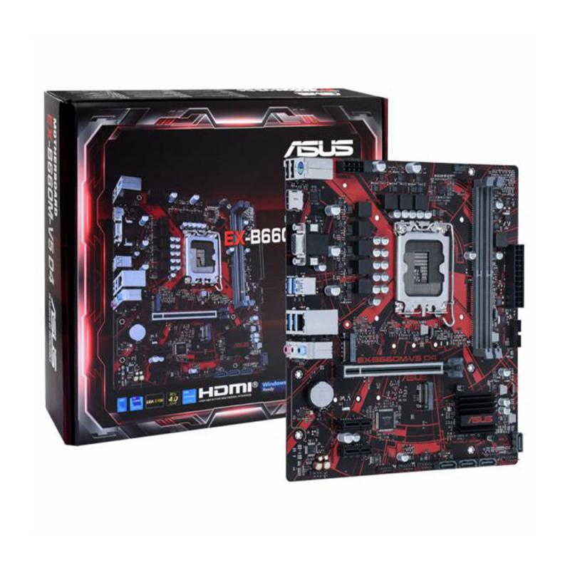 (1700) ASUS EX B660M-V5 D4