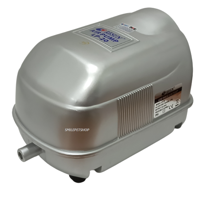 RESUN LP-20 (ปั๊มลม เสียงเงียบ แรงลม 22 L/min ของแท้ประกันศูนย์ Resun ประเทศไทย)