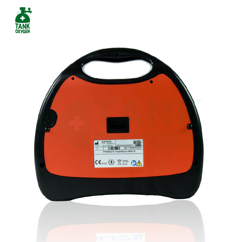 เครื่องกระตุกหัวใจด้วยไฟฟ้าแบบอัตโนมัติ รุ่น AED-M รับประกันศูนย์ไทย 2 ปี
