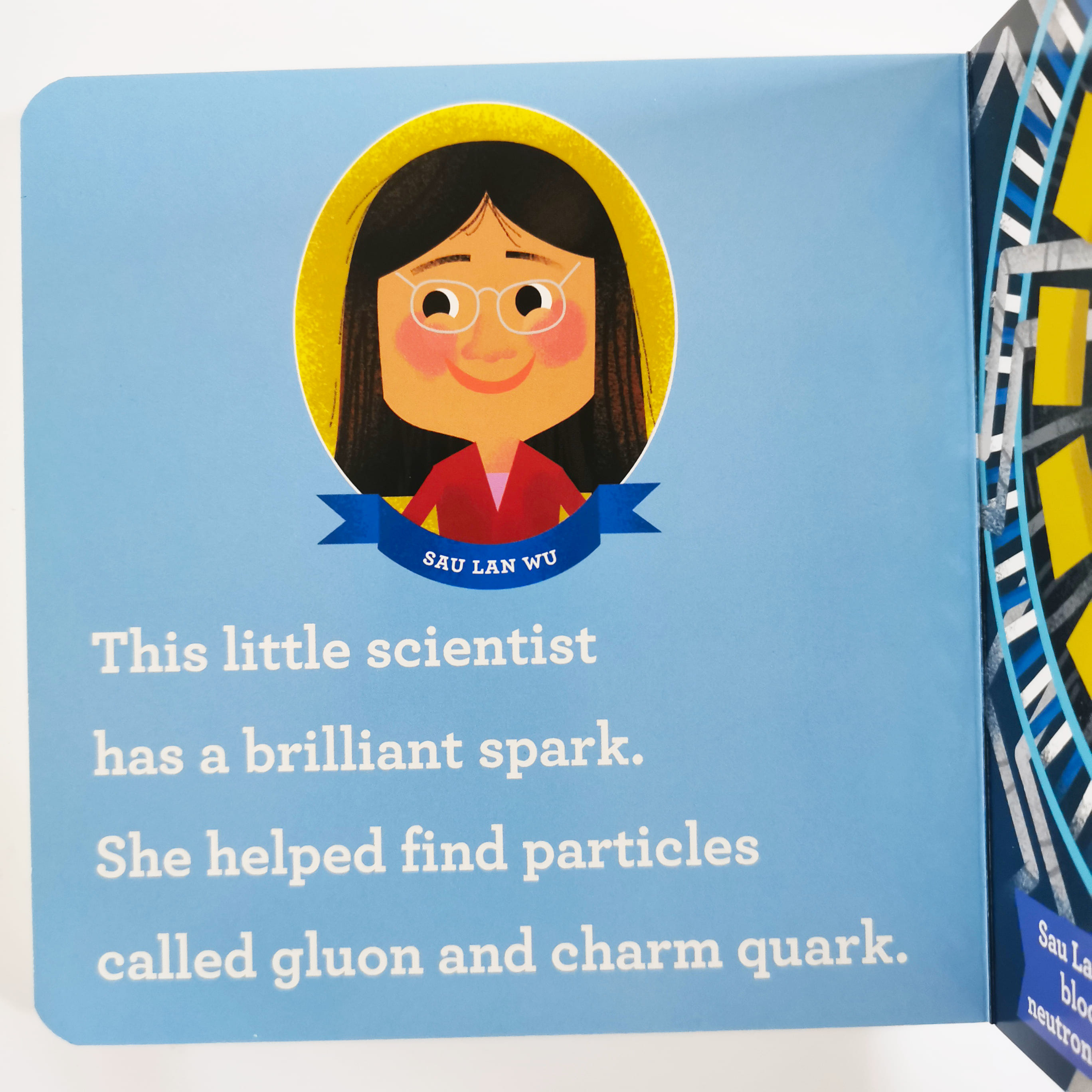 This Little Trailblazer