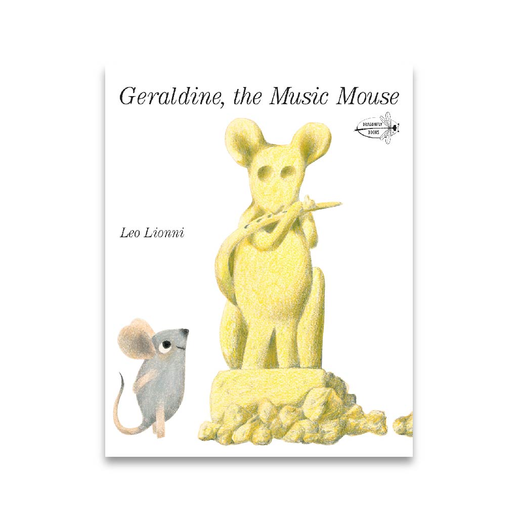 Geraldine, The Music Mouse