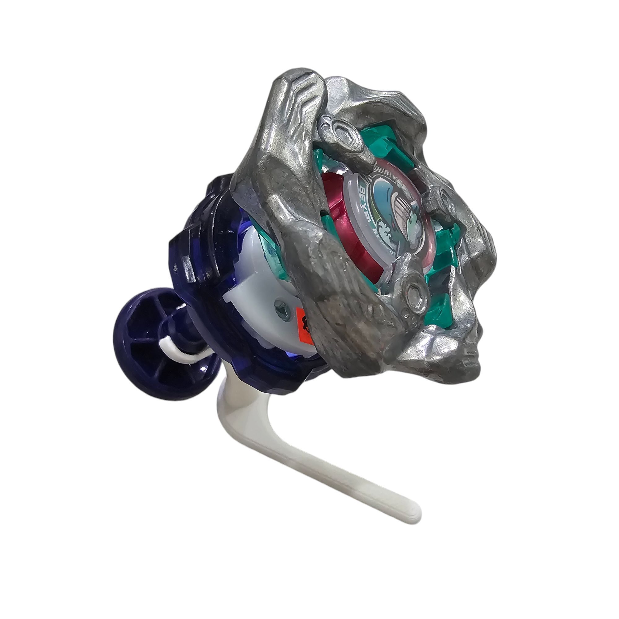 Beyblade Stand Display. แท่นโชว์เบย์เบลด แบบ แยกชิ้นส่วน วัสดุ PLA ปริ้น 3D มีให้เลือกหลายสี