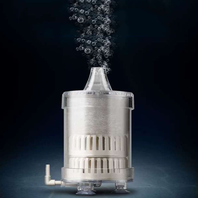 WATER GOBLIN AQUARIM FILTER(กล่องกรองน้ำ พร้อมใยกรองและวัสดุกรอง กรองน้ำได้ใสสะอาด เพิ่มออกซิเจนในน้ำ)