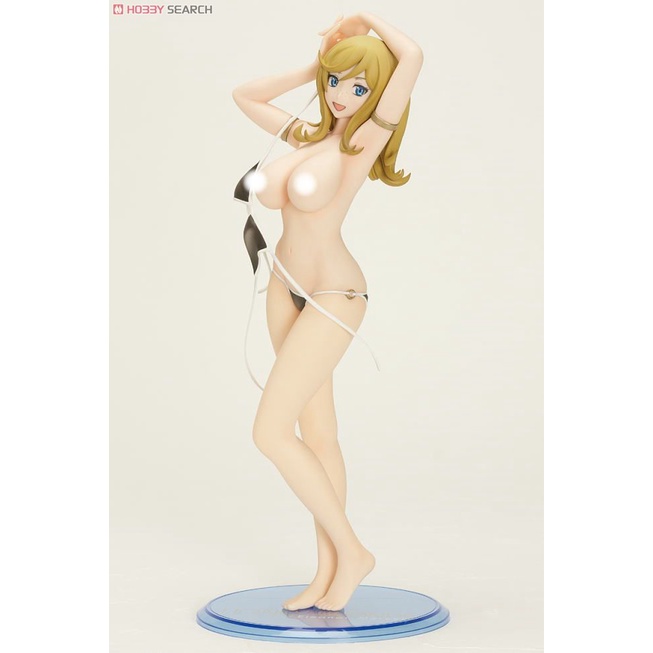 [ Figure แท้ ] #พร้อมส่ง Cast-Off Honey Blonde Black Ver 1/7 Scale By Fukudadah [ Orchid Seed ]