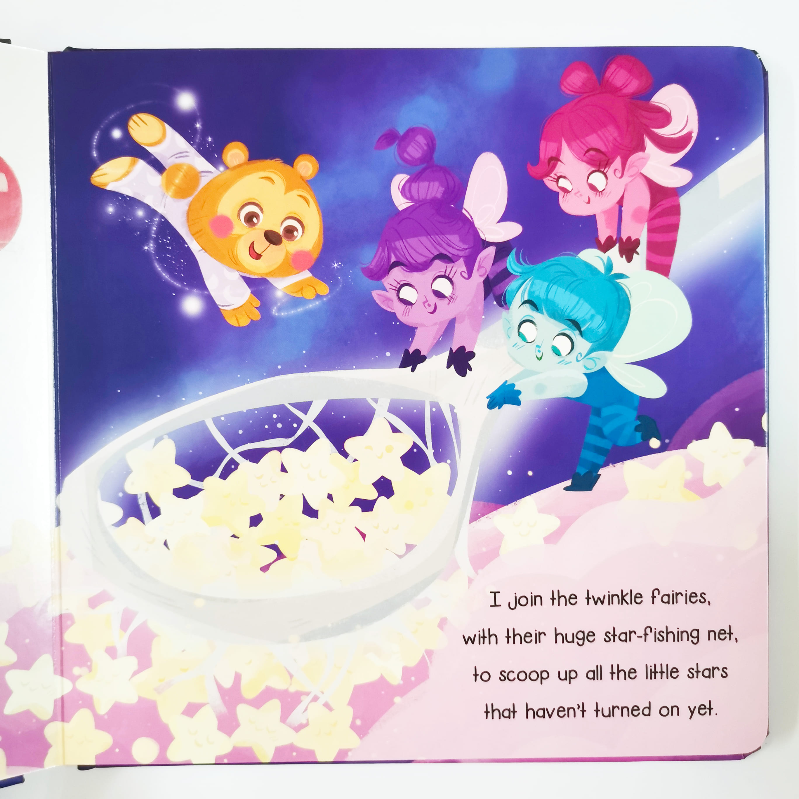 The Stars Have All Gone Out