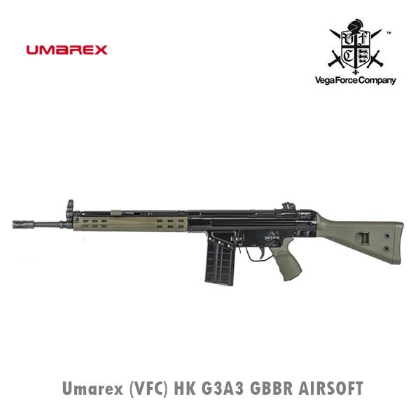 VFC / UMAREX G3A3 GBBR (ออเดอร์ล่วงหน้า)