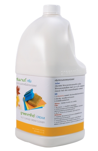 ครีมทำความสะอาดอเนกประสงค์ กรีนมายด์ ครีม (CREAM)
