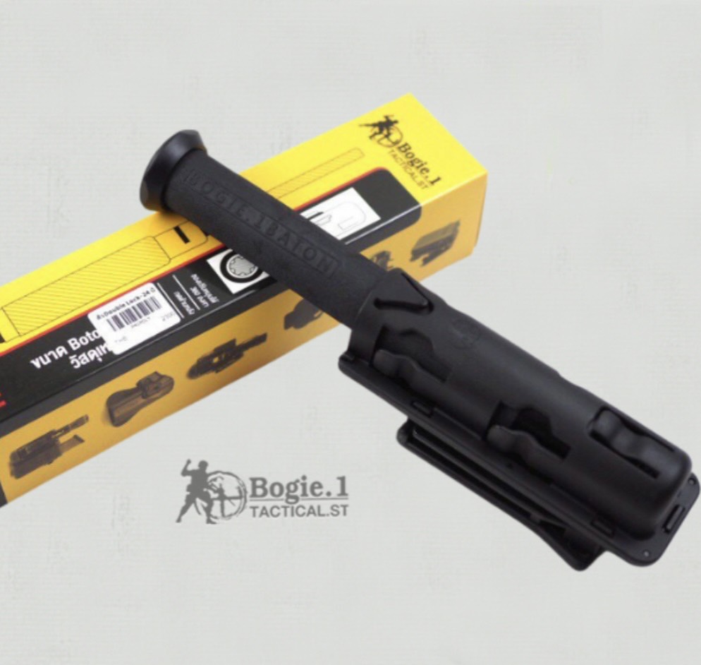 ดิ้ว 24 นิ้ว Double Lock พร้อมซองโพลิเมอร์