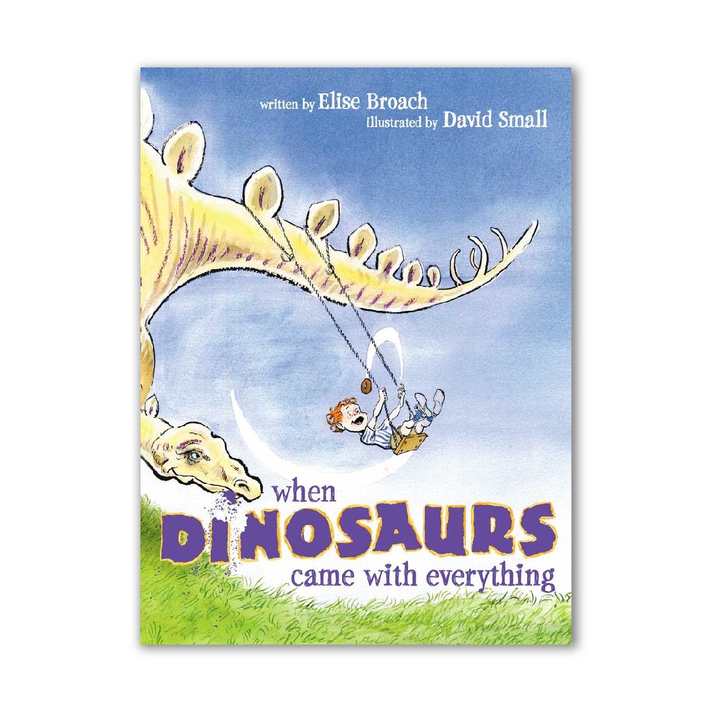 When Dinosaurs Came with Everything