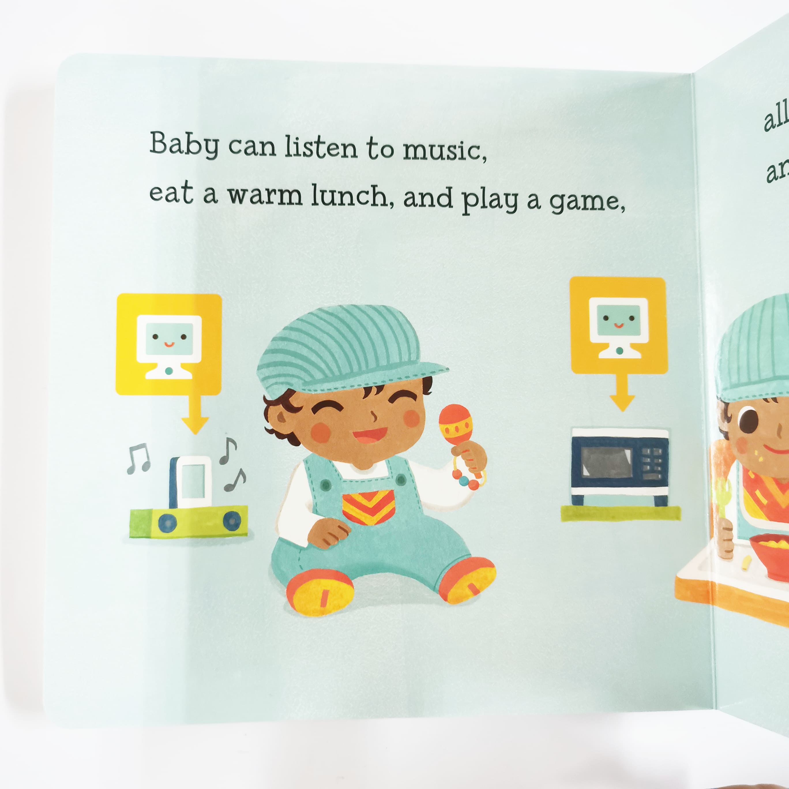 Baby Loves Coding! (Baby Loves Science)