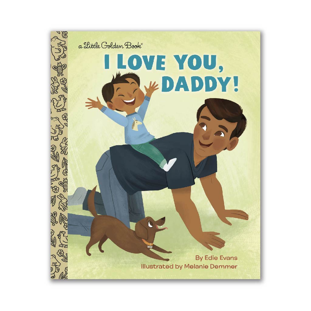 I Love You, Daddy! (LGB)