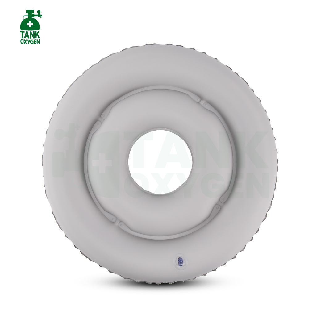 เบาะลมรองนั่ง ป้องกันการกดทับ Yuwell (แบบกลม) - Anti-decubitus Seat (Round type B)