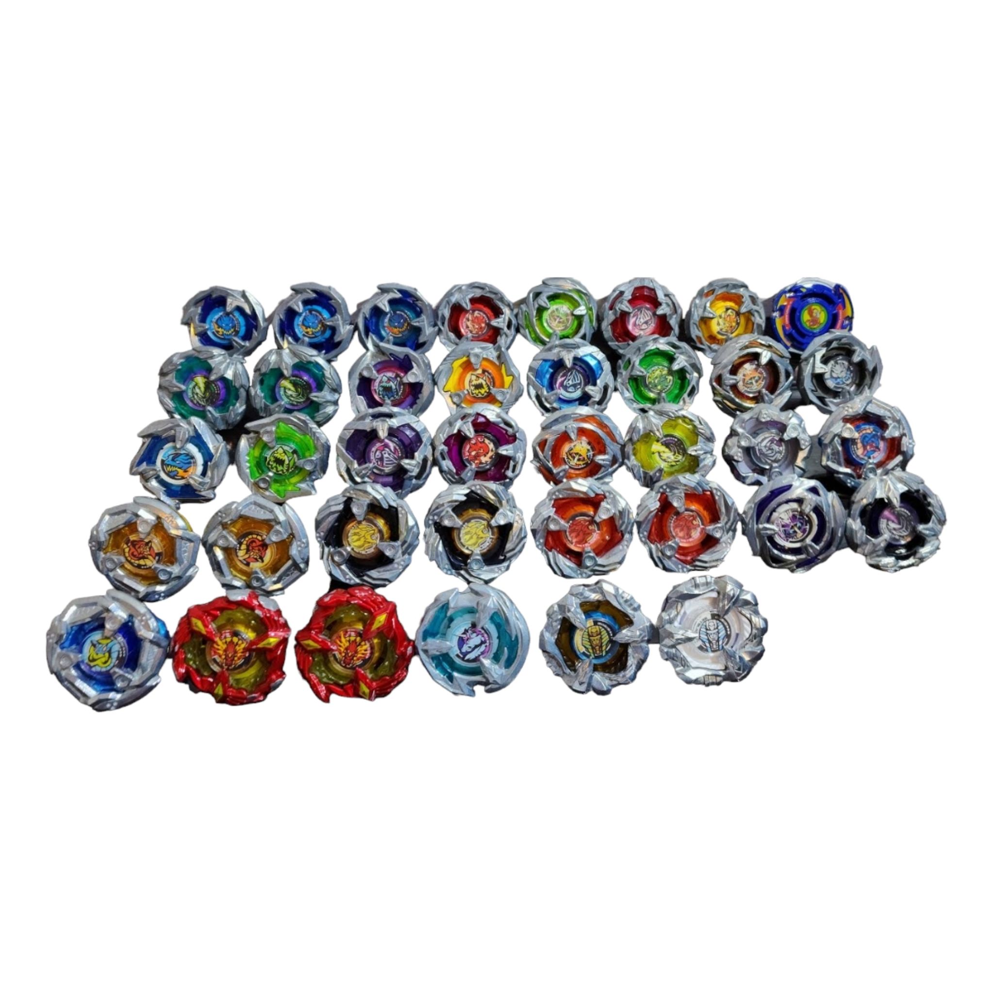 Beyblade ของแท้ อะไหล่ เบลด รุ่นต่างๆ ของใหม่ หลายแบบ หลายรุ่น แยกขาย รุ่น BX UX CX